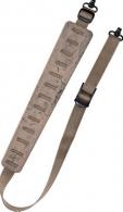 QUAKE CLAW SLING FLUSH CUP SAND CAMO - 570103 QUAKE CLAW SLING FLUSH CUP SAND CAMO - 570103