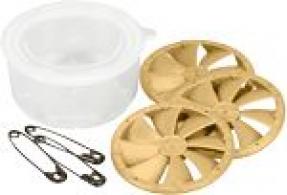 HS WAFER BLADE 2 HOT DOES - 01006
