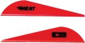 Bohning Heat Vanes Red 36 pk. - 101036RD25