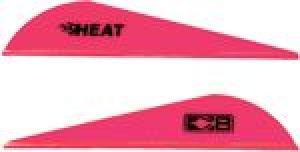 BOHNING HEAT VANE 2.5" - 101037HP25