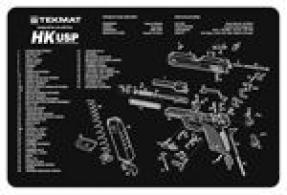 TEKMAT ARMORERS BENCH MAT - 17-HKUSP TEKMAT ARMORERS BENCH MAT - 17-HKUSP