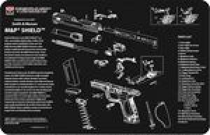 TEKMAT ARMORERS BENCH MAT - 17-MP-SHIELD TEKMAT ARMORERS BENCH MAT - 17-MP-SHIELD