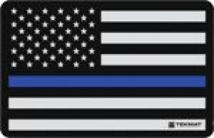 TEKMAT ARMORERS BENCH MAT - 17-POLICE