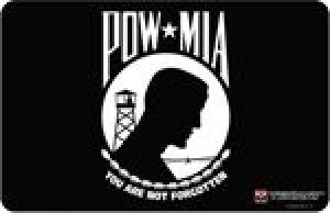 TEKMAT ARMORERS BENCH MAT - 17-POWMIA