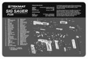 TEKMAT ARMORERS BENCH MAT - 17-SIG226 TEKMAT ARMORERS BENCH MAT - 17-SIG226