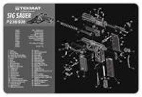 TEKMAT ARMORERS BENCH MAT - 17-SIG238 TEKMAT ARMORERS BENCH MAT - 17-SIG238