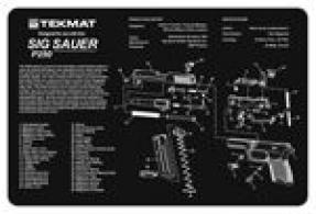 TEKMAT ARMORERS BENCH MAT - 17-SIG250 TEKMAT ARMORERS BENCH MAT - 17-SIG250
