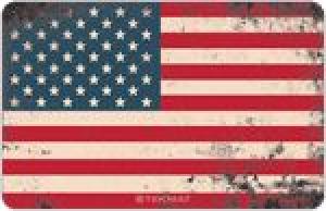 TEKMAT ARMORERS BENCH MAT - 17-USFLAG01 TEKMAT ARMORERS BENCH MAT - 17-USFLAG01