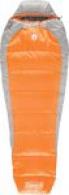 Coleman Silvereton 25 Degree Mummy Sleeping Bag 82"x32" Orange - 2000018100