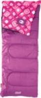 Coleman Youth Kid Plum Fun Sleeping Bag 66"x26" - 2000019645