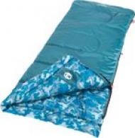 Coleman Youth Kid Camo 45 Degree 66"x26" Blue - 2000019647