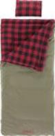 Coleman Autumn Trails -5 Big & Tall Sleeping Bag Red - 2000030093
