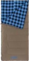 Coleman Autumn Trails -30 Degree Big & Tall Sleeping Bag Blue - 2000030261