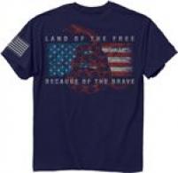 BUCK WEAR T-SHIRT "LAND OF - 2040XXL