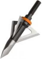 Wasp Drone Broadheads 3 Blade 125 gr. 3 pk. - 2125 Wasp Drone Broadheads 3 Blade 125 gr. 3 pk. - 2125