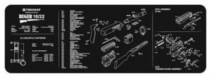 TEKMAT RIFLE MAT RUGER 10/22 - 36-1022 TEKMAT RIFLE MAT RUGER 10/22 - 36-1022