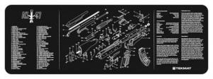 TEKMAT ARMORERS BENCH MAT - 36-AK47