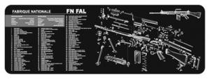 TEKMAT ARMORERS BENCH MAT - 36-FNFAL