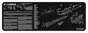 TEKMAT ARMORERS BENCH MAT - 36-M1-CARB