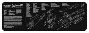 TEKMAT ARMORERS BENCH MAT - 36-REM870 TEKMAT ARMORERS BENCH MAT - 36-REM870