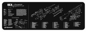 TEKMAT ARMORERS BENCH MAT - 36-SKS TEKMAT ARMORERS BENCH MAT - 36-SKS