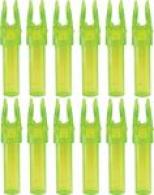 Carbon Express LaunchPad Nocks Green .244 12 pk. - 50264