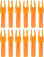 Carbon Express LaunchPad Nocks Orange .244 12 pk. - 50265