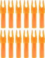 Carbon Express LaunchPad Nocks Orange .244 12 pk. - 50265