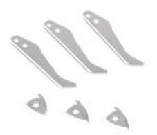 NAP Replacement Blades Spitfire Maxx 100 gr. 9 pk. - 60693