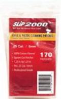 SLIP 2000 CLEANING PATCHES - 60948