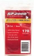 SLIP 2000 CLEANING PATCHES - 60948 SLIP 2000 CLEANING PATCHES - 60948