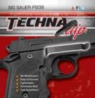 TECHNA CLIP SIG P938 RH Black - 938BR