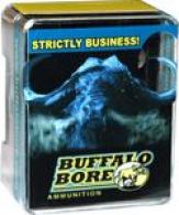 BUFFALO BORE AMMO .380ACP +P - 27D/20 BUFFALO BORE AMMO .380ACP +P - 27D/20