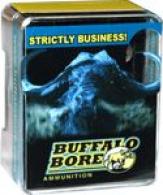 BUFFALO BORE AMMO .380ACP +P