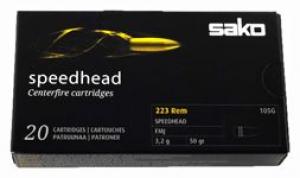SAKO AMMO .223 REMINGTON - PC11005G-BX SAKO AMMO .223 REMINGTON - PC11005G-BX