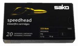 SAKO AMMO .223 REMINGTON - PC11005G-BX