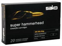 SAKO AMMO .300 WIN. MAG. - PC33235A-BX