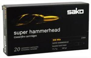 SAKO AMMO .308 WINCHESTER - PC29236A-BX SAKO AMMO .308 WINCHESTER - PC29236A-BX