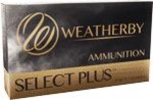 WEATHERBY SELECT PLUS 270 WEATHERBY MAGNUM 130gr TTSX 20rd box - B270130TTSX