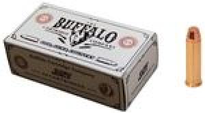 BUFFALO CARTR AMMO .357 MAGNUM - BCC00012 BUFFALO CARTR AMMO .357 MAGNUM - BCC00012