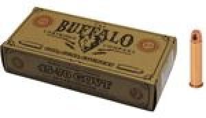 BUFFALO CARTR AMMO 45-70 GOVMT - BCC00028 BUFFALO CARTR AMMO 45-70 GOVMT - BCC00028
