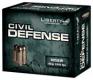 Liberty Ammunition Civil Defense .40 S&W 60gr Hollow Point 20rd box Liberty Ammunition Civil Defense .40 S&W 60gr Hollow Point 20rd box