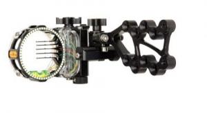 Trophy Ridge React Pro Sight Black 5 Pin .019 RH - AS825R19 Trophy Ridge React Pro Sight Black 5 Pin .019 RH - AS825R19