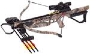 CENTER POINT CROSSBOW TYRO 4X RECURVE 4-16 - AXRT175CK4X