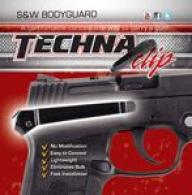 Techna Clip S&W Bodyguard .308 Right Side Belt Clip - BDGBR Techna Clip S&W Bodyguard .308 Right Side Belt Clip - BDGBR