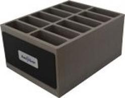 BENCHMASTER 12UNIT AR MAG RACK - BMWRAR12