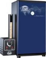 Bradley Smoker 4-rack Designer Elctric Smoker Blue - BS611B