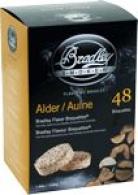 BRADLEY SMOKER ALDER FLAVOR - BTAL48