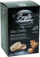 Bradley Smoker Oak Flavor 48pk - BTOK48