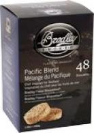 Bradley Smoker Pacific Blend 48pk - BTPB48